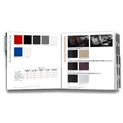 2026 Buick Color and Trim Pages